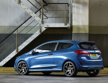 Νέο Ford Fiesta ST 2018: Μια γεύση από τις λεπτομέρειες του μικρού hot hatch (βίντεο)